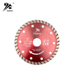 115mm-300mm granite stone cutting circular diamond saw blades cutter blade