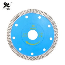 Super Thin X Mesh Turbo Cutting Disc Stone Cutting Daimand Tools Diamond Saw Blade