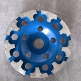 T Concrete Diamond Cup Grinding Wheel