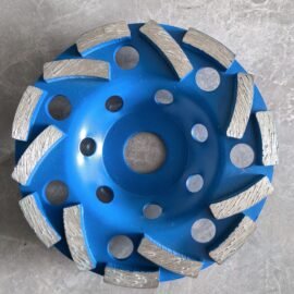 Diamond Cup Wheel For Concrete, Diamond Grinding Plate Grinding Cup Wheel Polishing Floor