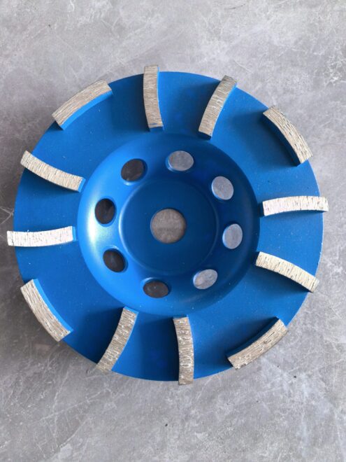 manufacturer directly supplies high quality diamond grinding wheels