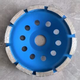 Top seller 100mm 230mm180mm Diamond Grinding Segment Grinding Cup Wheel For Concrete marble