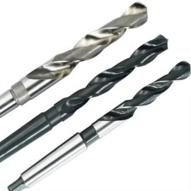 DIN345 4241 Morse Taper Shank Twist Drill Bit for Metal Drilling